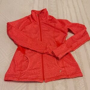 Old Navy Active Red Jacket